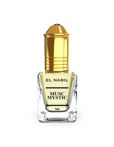 Roll-on Musc Mystic 5 ml - El Nabil - PARFUM DUBAI STORE