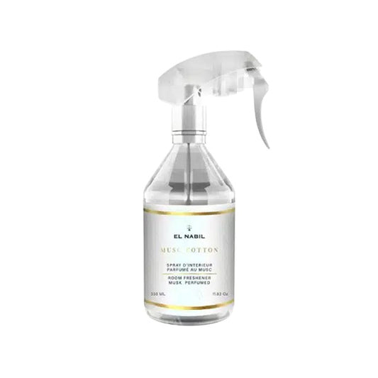 Spray textile Musc Cotton El Nabil