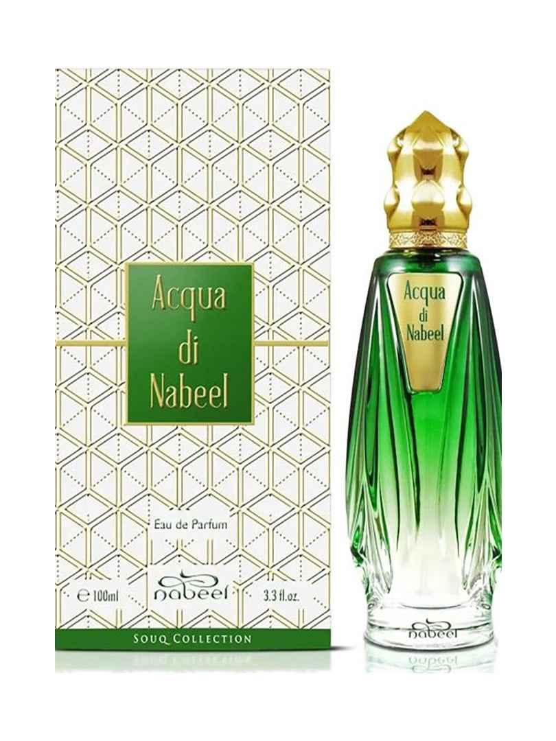 Nabeel - Acqua Di Nabeel 100ml - PARFUM DUBAI STORE