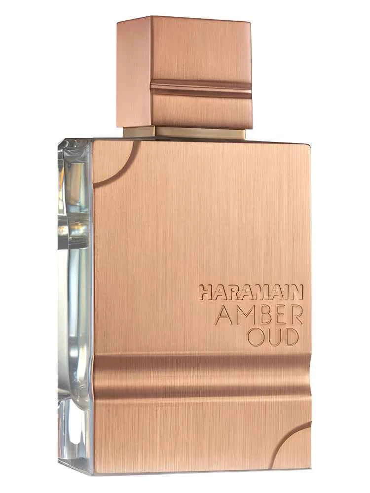 Eau de parfum Haramain Amber Oud 100 ml - Al Haramain - PARFUM DUBAI STORE
