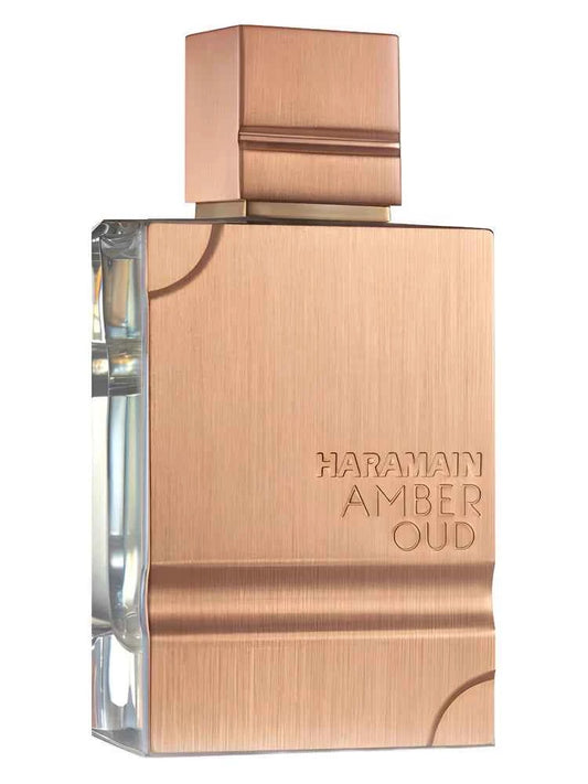 Eau de parfum Haramain Amber Oud 100 ml - Al Haramain - PARFUM DUBAI STORE
