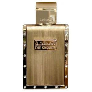 Eau de parfum The Kingdom for Men de Lattafa
