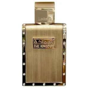 Eau de parfum The Kingdom for Men 100 ml - Lattafa - PARFUM DUBAI STORE
