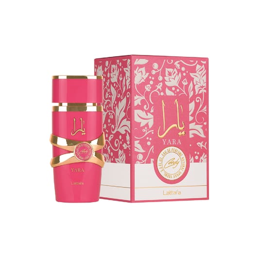 Eau de parfum Yara Candy de Lattafa Perfumes