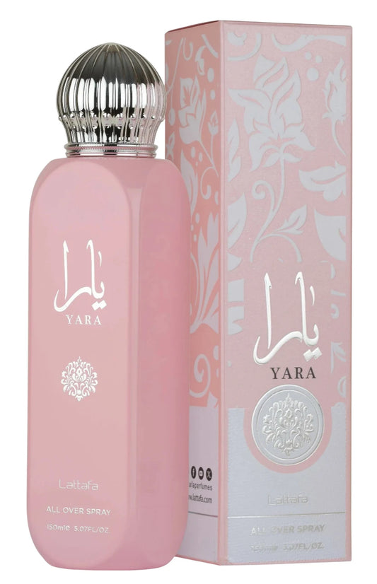 Brume parfumée Yara Lattafa