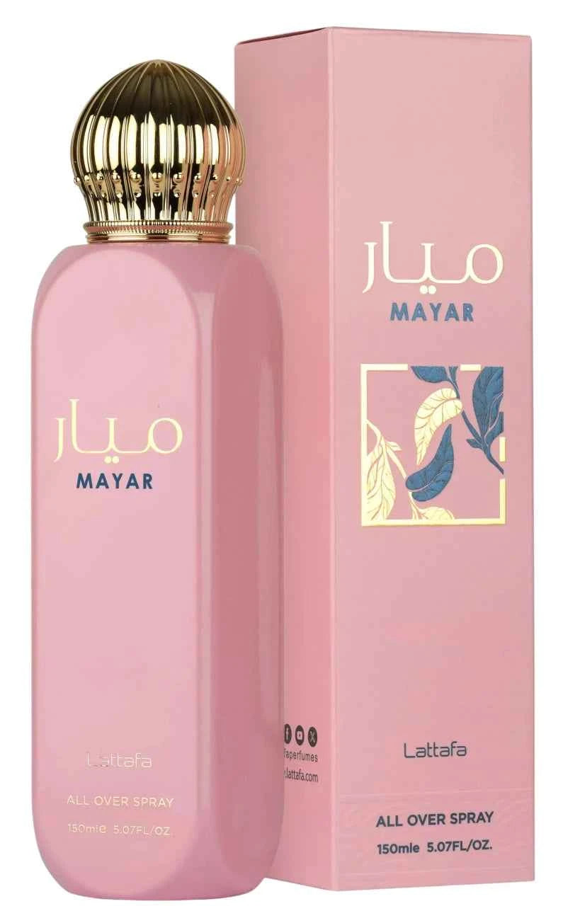 Brume parfumée Mayar 150 ml - Lattafa - PARFUM DUBAI STORE
