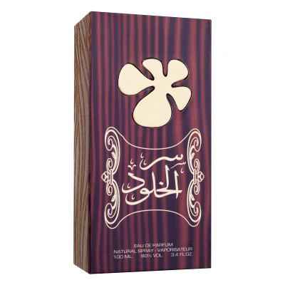 Eau de parfum Ser Al Khulood 100 ml - Lattafa - PARFUM DUBAI STORE
