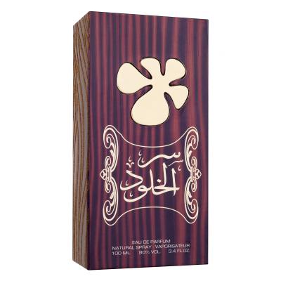Eau de parfum Ser Al Khulood Lattafa