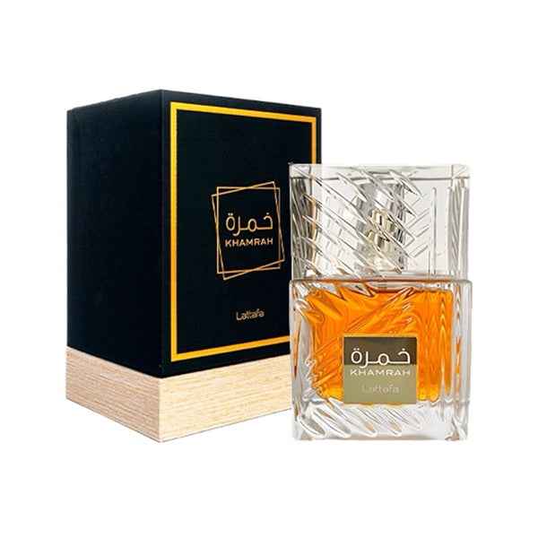 lot de 12 pièces Khamrah 100ml Lattafa Perfumes - PARFUM DUBAI STORE