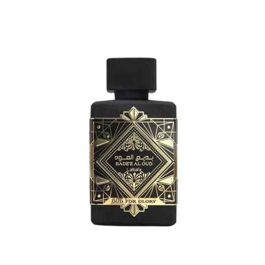 Lot de 6 pièces Badee Al Oud 100 ml - Lattafa - PARFUM DUBAI STORE
