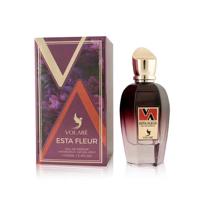 Eau de parfum Esta Fleur 100 ml - Volare - PARFUM DUBAI STORE