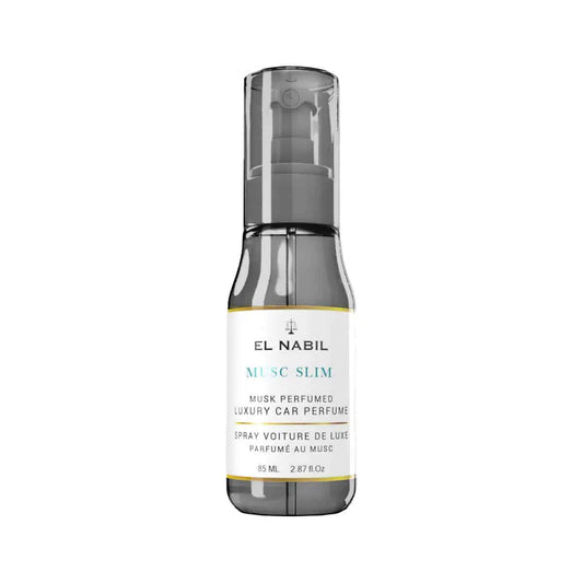 Parfum voiture Musc Slim 85 ml - El Nabil - PARFUM DUBAI STORE