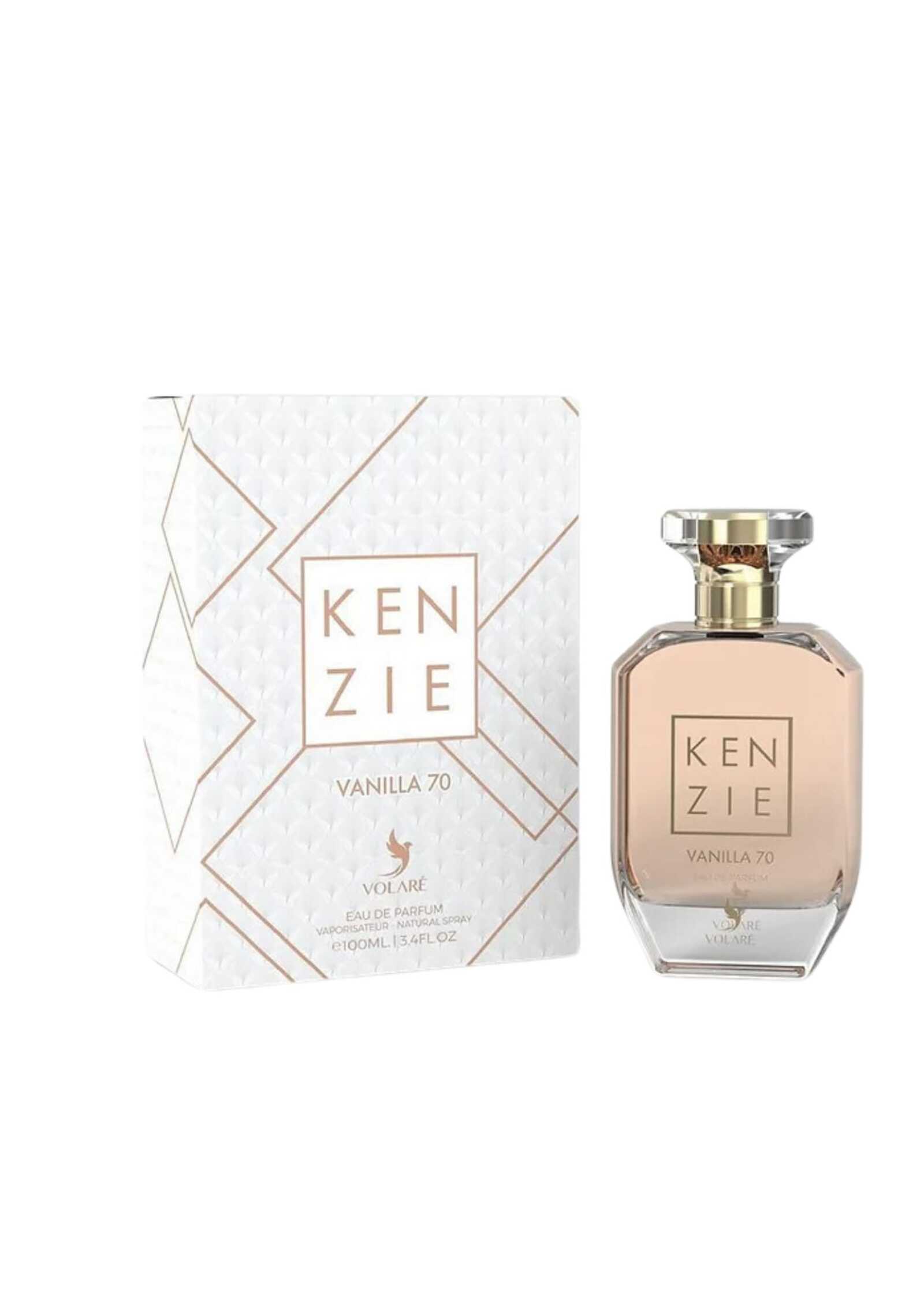 Eau de parfum Kenzie Vanilla 70 (100 ml) - Volare - PARFUM DUBAI STORE