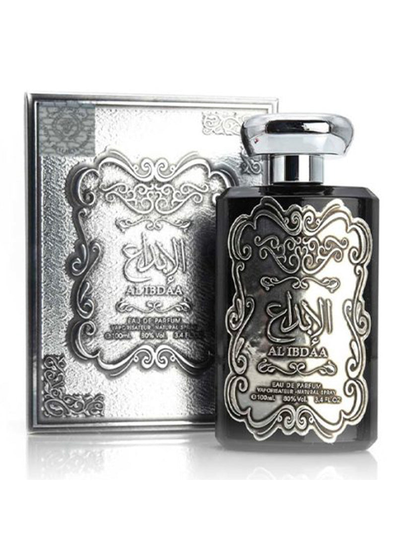 Ibdaa For Men- Ard Al Zaafaran 100 ml- Eau de Parfum Luxueuse