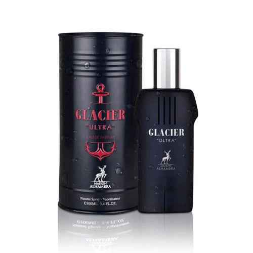 Eau de parfum Glacier Ultra 100 ml - Maison Alhambra - PARFUM DUBAI STORE