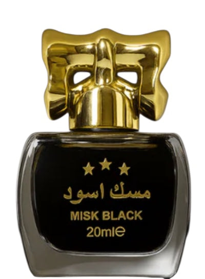 Misk Black 20 ml -Jamal Perfum