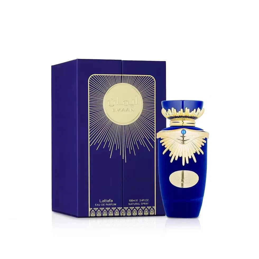 Eau de parfum Emaan 100 ml - Lattafa - PARFUM DUBAI STORE