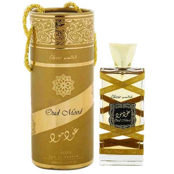 Lot de 12 pièces Oud Mood Lattafa Gold 100 ml - Lattafa Perfumes - PARFUM DUBAI STORE