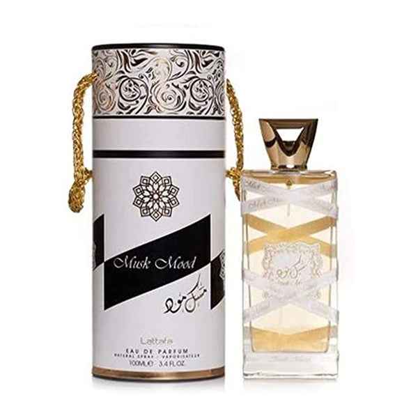 Lot de 12 pièces Musk Mood 100 ml | Lattafa Perfumes - PARFUM DUBAI STORE