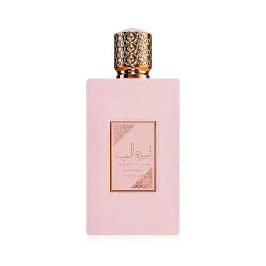Lot de 12 pièces Ameerat Privée Rose 100 ml - Asdaaf - PARFUM DUBAI STORE