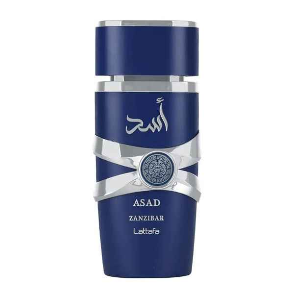 Lot de 12 pièces Asad Zanzibar 100 ml - Lattafa Perfumes - PARFUM DUBAI STORE