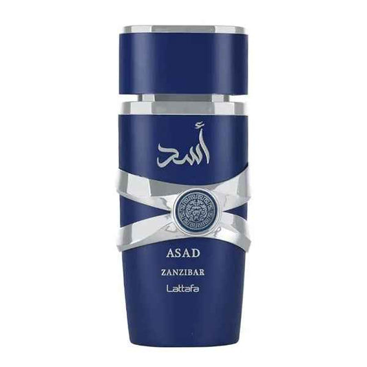 Lot de 12 pièces Asad Zanzibar 100 ml - Lattafa Perfumes - PARFUM DUBAI STORE