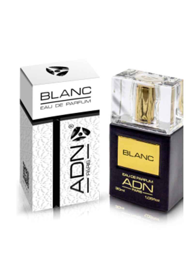 ADN Paris - Blanc Eau de Parfum 30ml - PARFUM DUBAI STORE