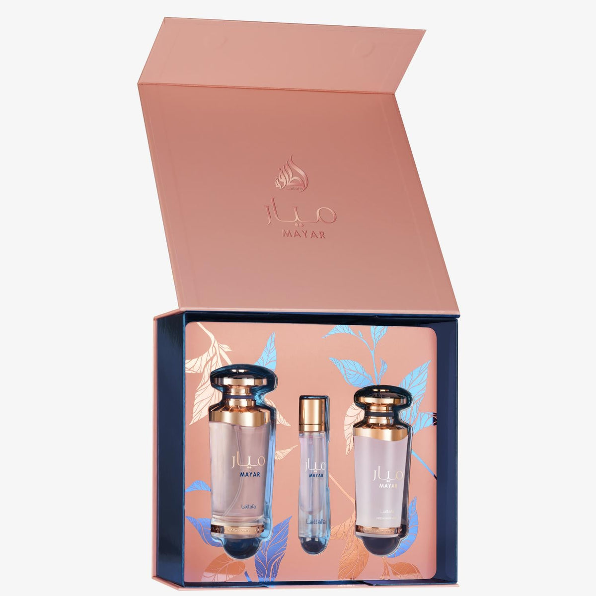 Coffret cadeau Mayar Lattafa
