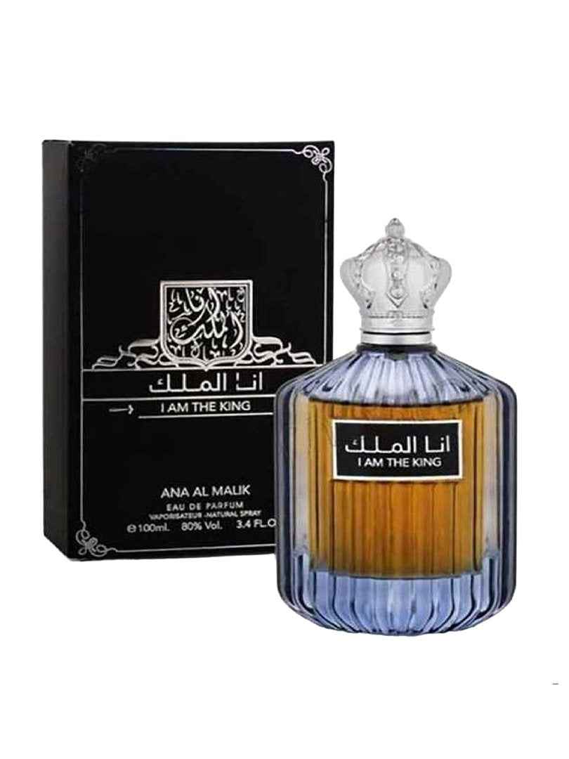 Lot de 12 pièces I am The King 100 ml - Ard Al Zaafaran - PARFUM DUBAI STORE