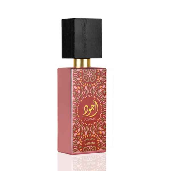 Lot de 6 pièces Ajwad Pink to Pink 60 ml - Lattafa Perfumes - PARFUM DUBAI STORE