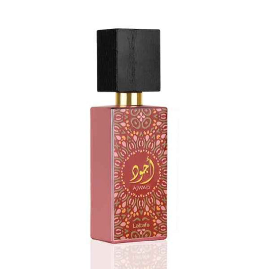 Lot de 6 pièces Ajwad Pink to Pink 60 ml - Lattafa Perfumes - PARFUM DUBAI STORE