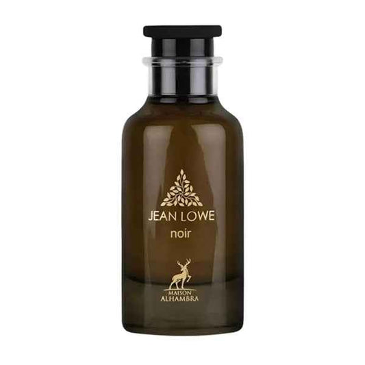 Lot de 12 pièces Jean Low Noir 100 ml  - Maison Alhambra - PARFUM DUBAI STORE