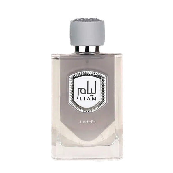 Eau de parfum Liam Grey de Lattafa Perfumes