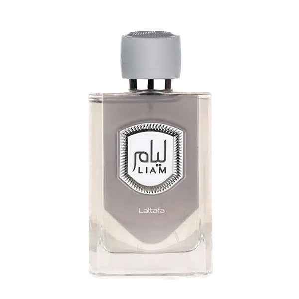 Lot de 12 pièces Liam Grey 100 ml - Lattafa - PARFUM DUBAI STORE
