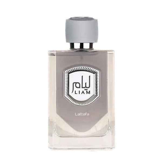 Lot de 12 pièces Liam Grey 100 ml - Lattafa - PARFUM DUBAI STORE