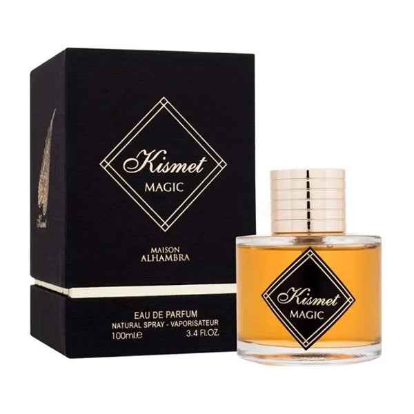 Lot de 12 pièces Kismet Magic 100 ml - Maison Alhambra - PARFUM DUBAI STORE