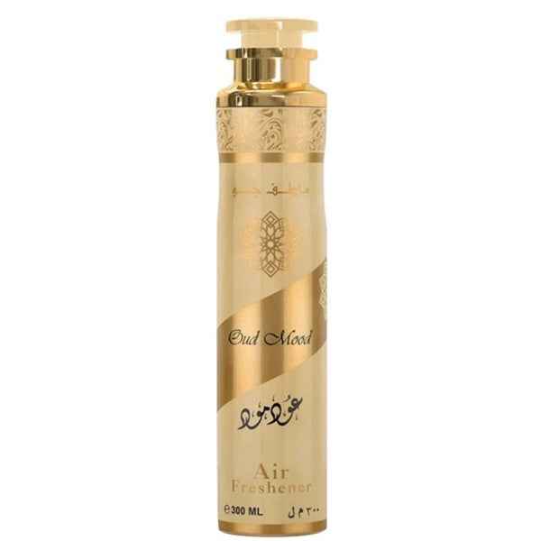Lot de 12 pièces Air Freshner Oud Mood 300 ml - Lattafa - PARFUM DUBAI STORE