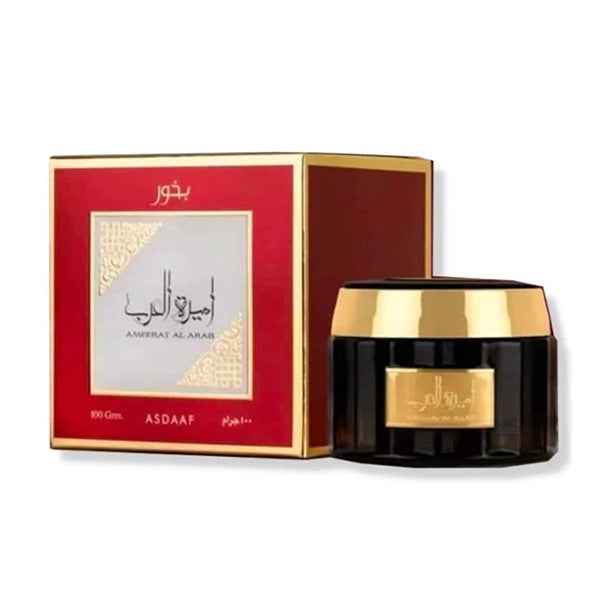 12 pièces bakhour Ameerat Al Arab 40 g - Ard Al Zaafaran - PARFUM DUBAI STORE