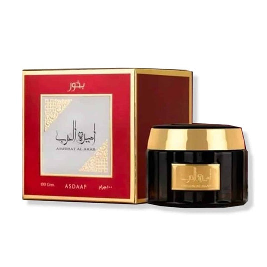 12 pièces bakhour Ameerat Al Arab