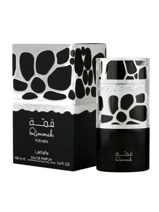 Qimmah for Men 100 mL Parfum Signature Lattafa