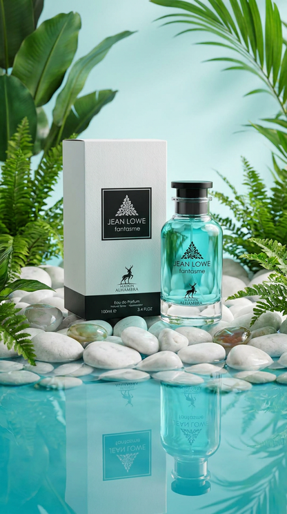 Eau de parfum Jean Lowe Fantasme 100 ml - Maison Alhambra