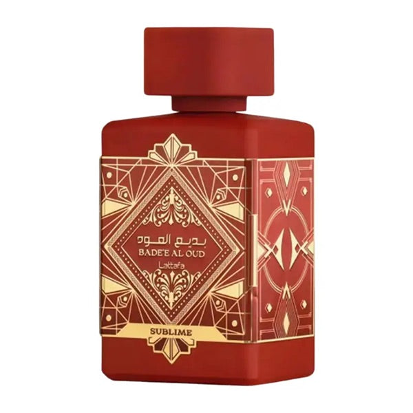 Eau de parfum Badee Al Oud Sublime de Lattafa 100 ml