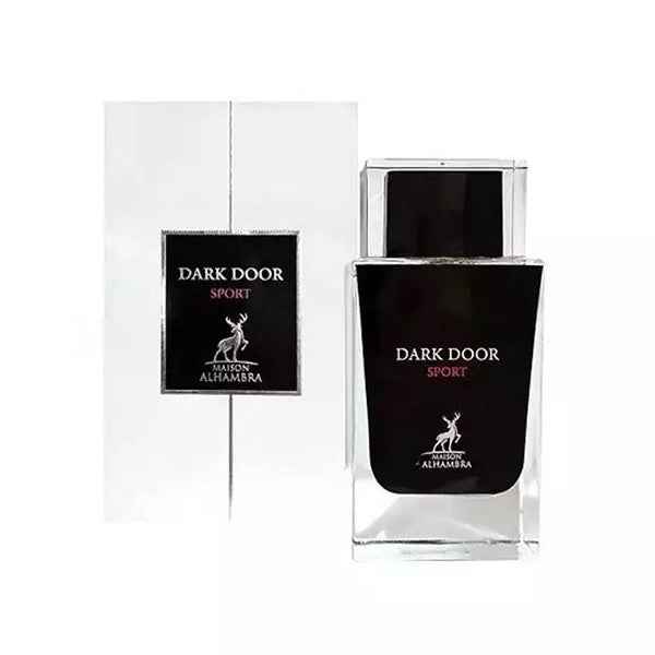 Dark Door Sport 100 ml - Maison Alhambra - PARFUM DUBAI STORE
