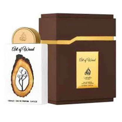 Art of Wood 100 ml - Lattafa Pride - PARFUM DUBAI STORE