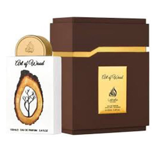Eau de parfum Art Of Wood Lattafa Pride
