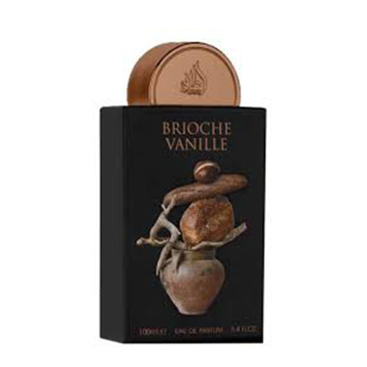 Eau de parfum Brioche Vanille Lattafa Pride 100 ml