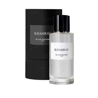 Khamrah 50 ml - Black Edition - PARFUM DUBAI STORE