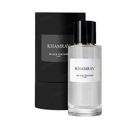 Khamrah 50 ml - Black Edition - PARFUM DUBAI STORE