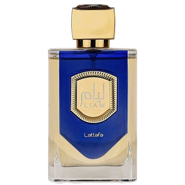 eau de parfum Liam Blue Shine Lattafa Perfumes 100 ml