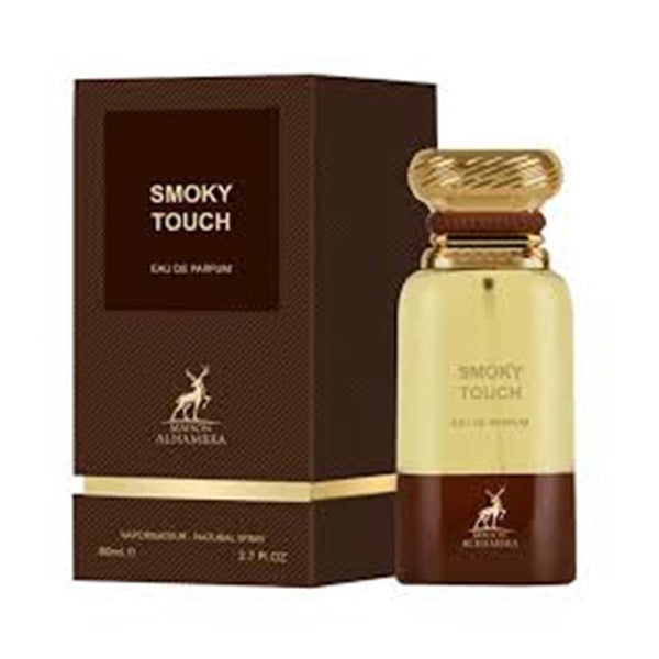 Eau de parfum Smoky Touch 100 ml Maison Alhambra